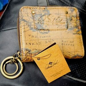 Patricia Nash Wallet with tags